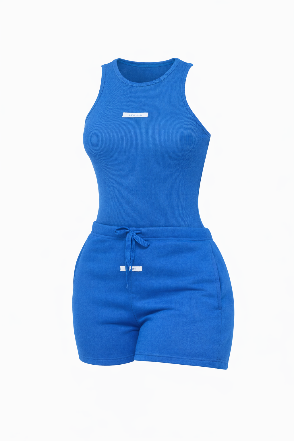 The Everyday Basic Bodysuit Set